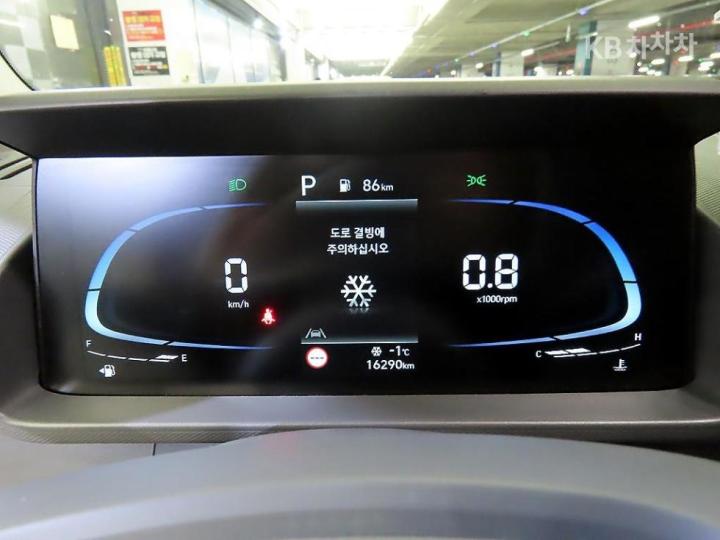 Hyundai Casper 1.0 Turbo Gasoline Inspiration 10