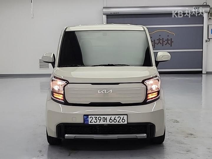 Kia Ray 1.0 Gasoline Van 2 Seater Prestige Special - фото 2