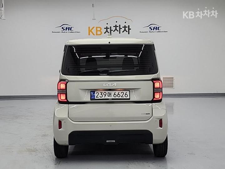 Kia Ray 1.0 Gasoline Van 2 Seater Prestige Special - фото 3