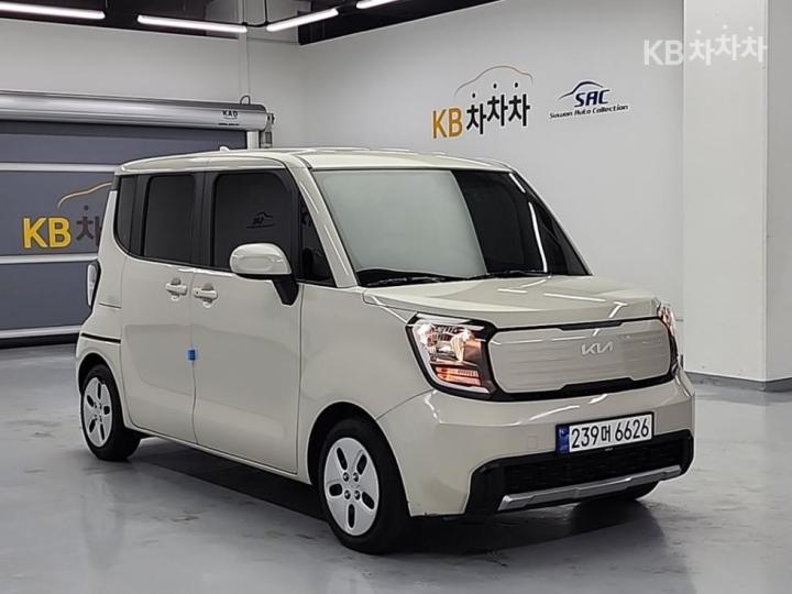 Kia Ray 1.0 Gasoline Van 2 Seater Prestige Special - фото 4