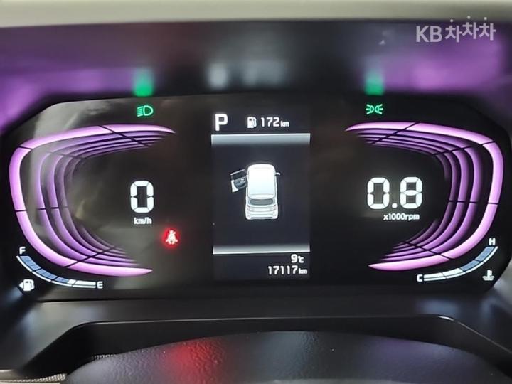 Kia Ray 1.0 Gasoline Van 2 Seater Prestige Special - фото 6