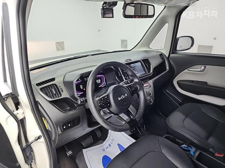 Kia Ray 1.0 Gasoline Van 2 Seater Prestige Special - фото 7