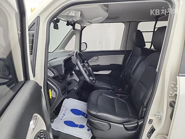 Kia Ray 1.0 Gasoline Van 2 Seater Prestige Special - фото 11