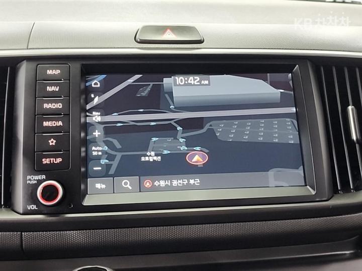 Kia Ray 1.0 Gasoline Van 2 Seater Prestige Special - фото 13