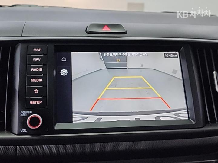 Kia Ray 1.0 Gasoline Van 2 Seater Prestige Special - фото 14