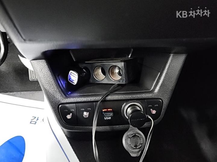 Kia Ray 1.0 Gasoline Van 2 Seater Prestige Special - фото 15