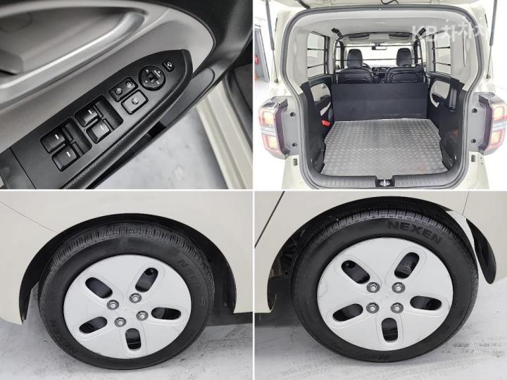 Kia Ray 1.0 Gasoline Van 2 Seater Prestige Special - фото 18