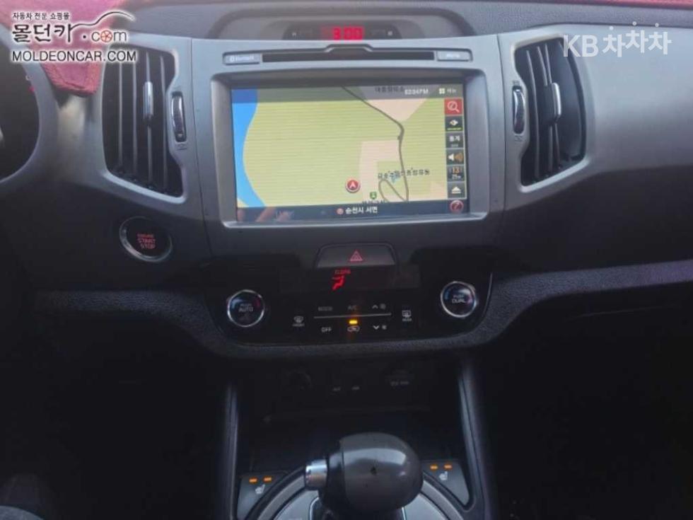 2014 - kia sportage