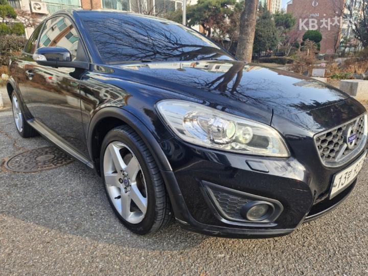 Volvo C30 D4 3