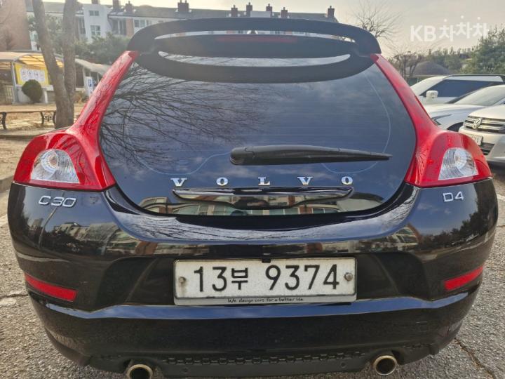 Volvo C30 D4 5