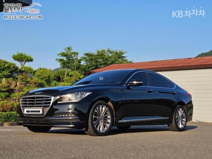 Hyundai Genesis DH G330 Modern