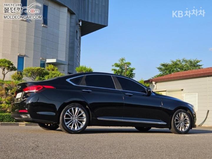 Hyundai Genesis DH G330 Modern 3