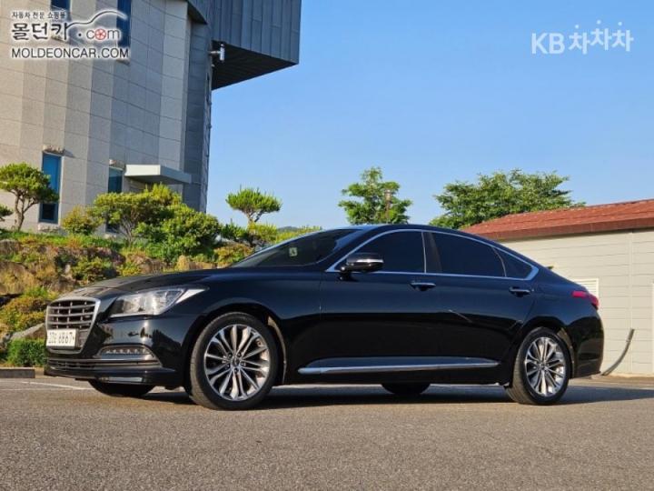 Hyundai Genesis DH G330 Modern 4