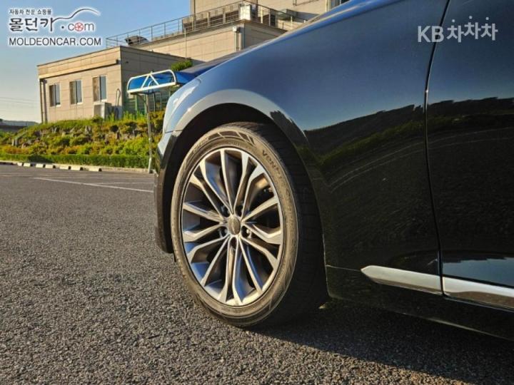 Hyundai Genesis DH G330 Modern 7