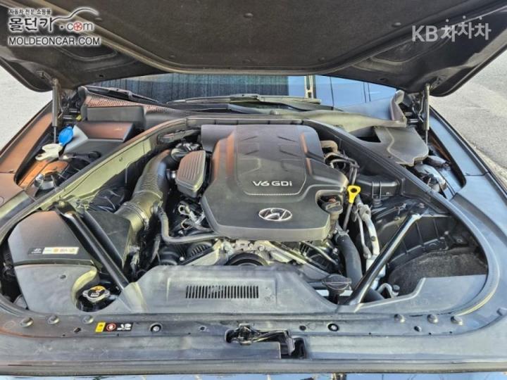 Hyundai Genesis DH G330 Modern 9