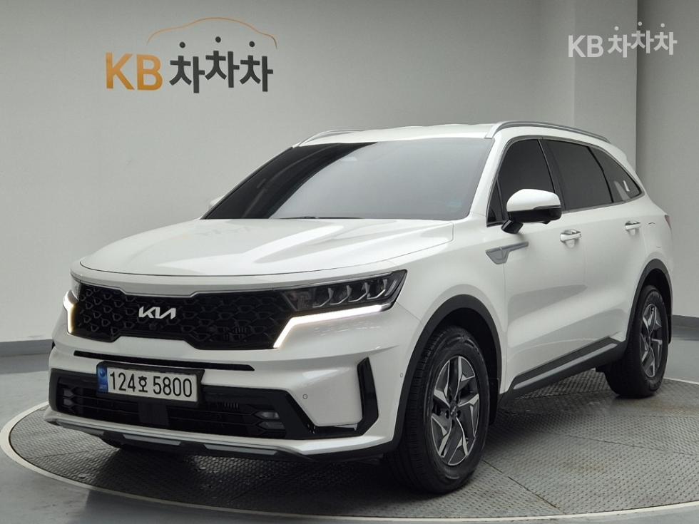 2023 kia sorento