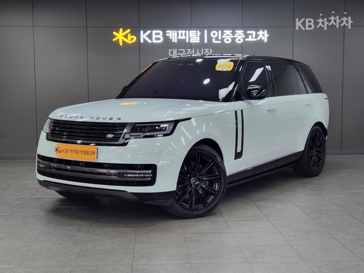 Land Rover Range Rover L460 P530 Autobiography LWB 2