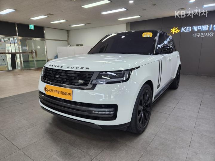 Land Rover Range Rover L460 P530 Autobiography LWB 4