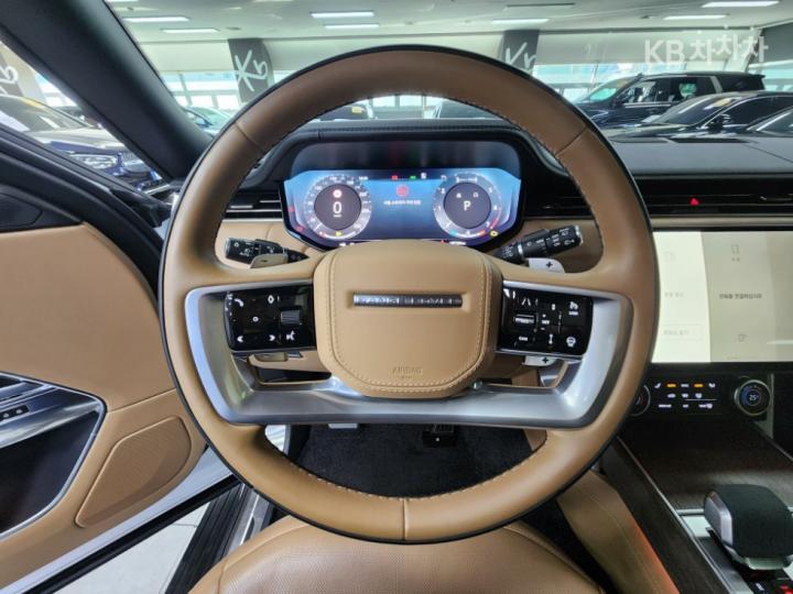 Land Rover Range Rover L460 P530 Autobiography LWB 7