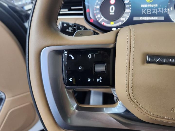 Land Rover Range Rover L460 P530 Autobiography LWB 9