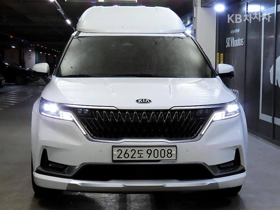 2021 - kia carnival
