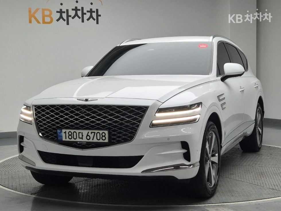 Genesis GV80 2.5 터보 가솔린 AWD - фото 1