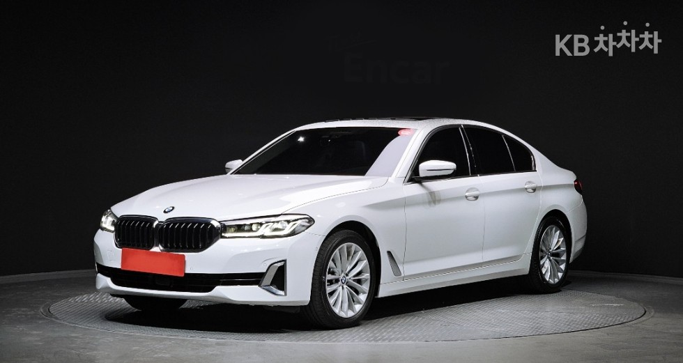 بي إم دبليو 5-Series