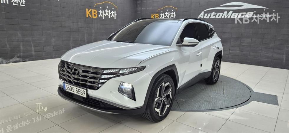 Hyundai 더 올 뉴 투싼(NX4) 가솔린 1.6T 2WD 인스퍼레이션 - фото 1