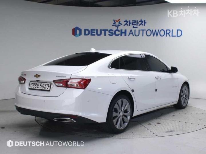 Chevrolet Malibu 2.0 Turbo Premier Special 3