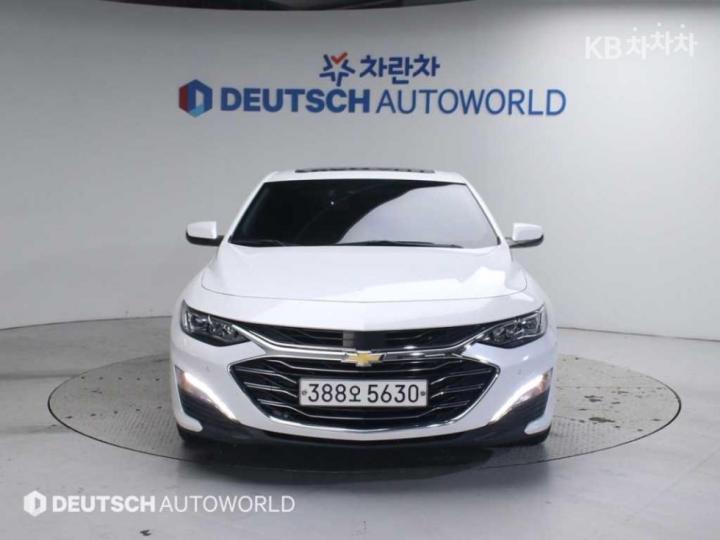 Chevrolet Malibu 2.0 Turbo Premier Special 4