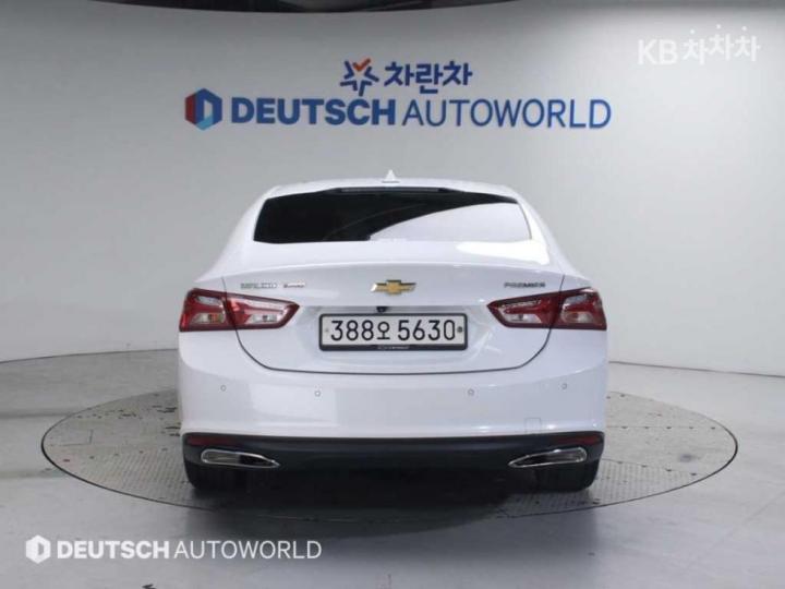 Chevrolet Malibu 2.0 Turbo Premier Special 5