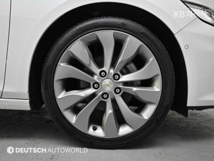 Chevrolet Malibu 2.0 Turbo Premier Special 6