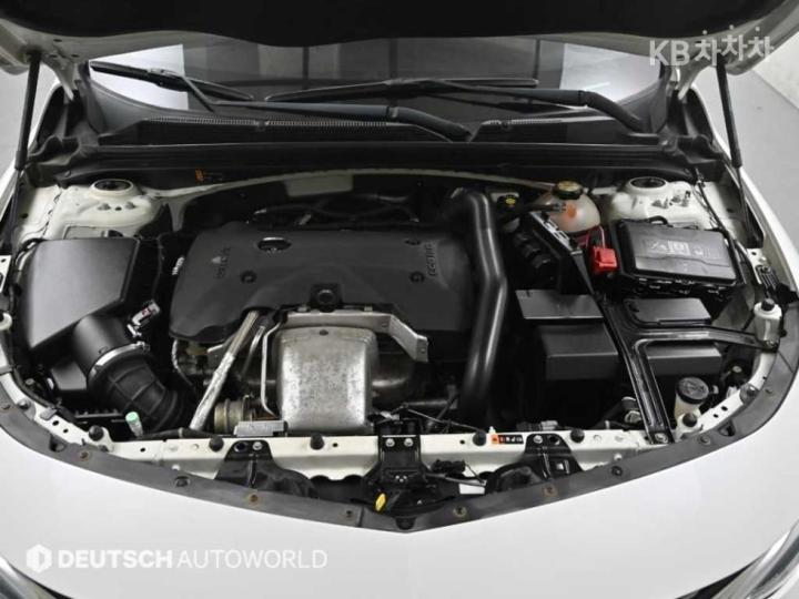 Chevrolet Malibu 2.0 Turbo Premier Special 7