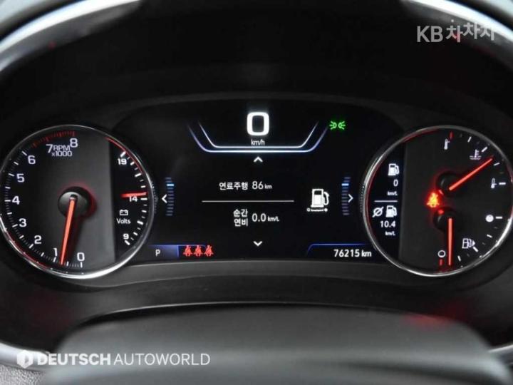 Chevrolet Malibu 2.0 Turbo Premier Special 9