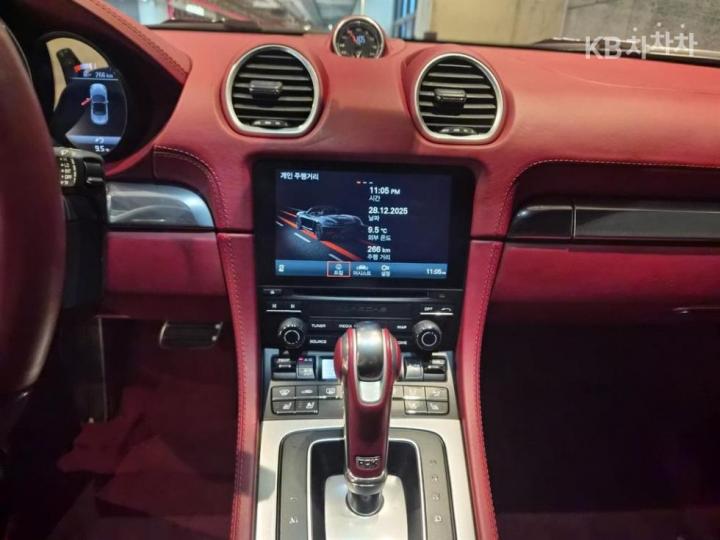 Porsche Boxster 4.0 GTS 10