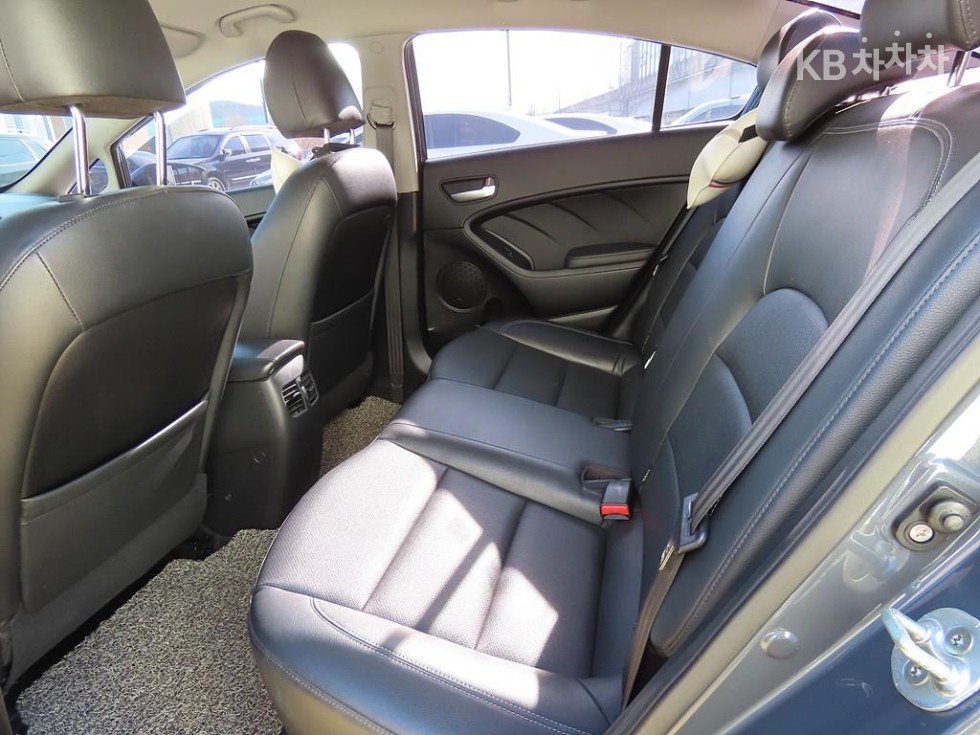 2015 - kia k3
