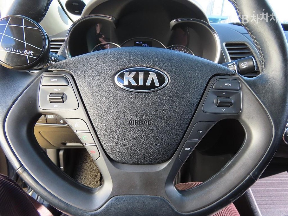 2015 - kia k3