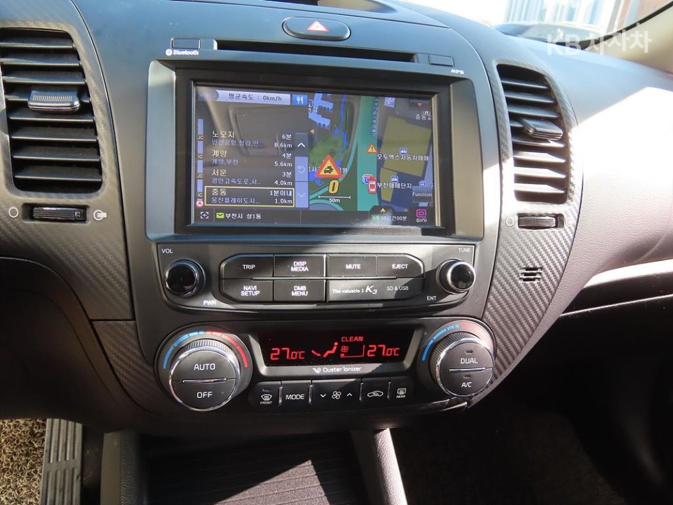 2015 - kia k3