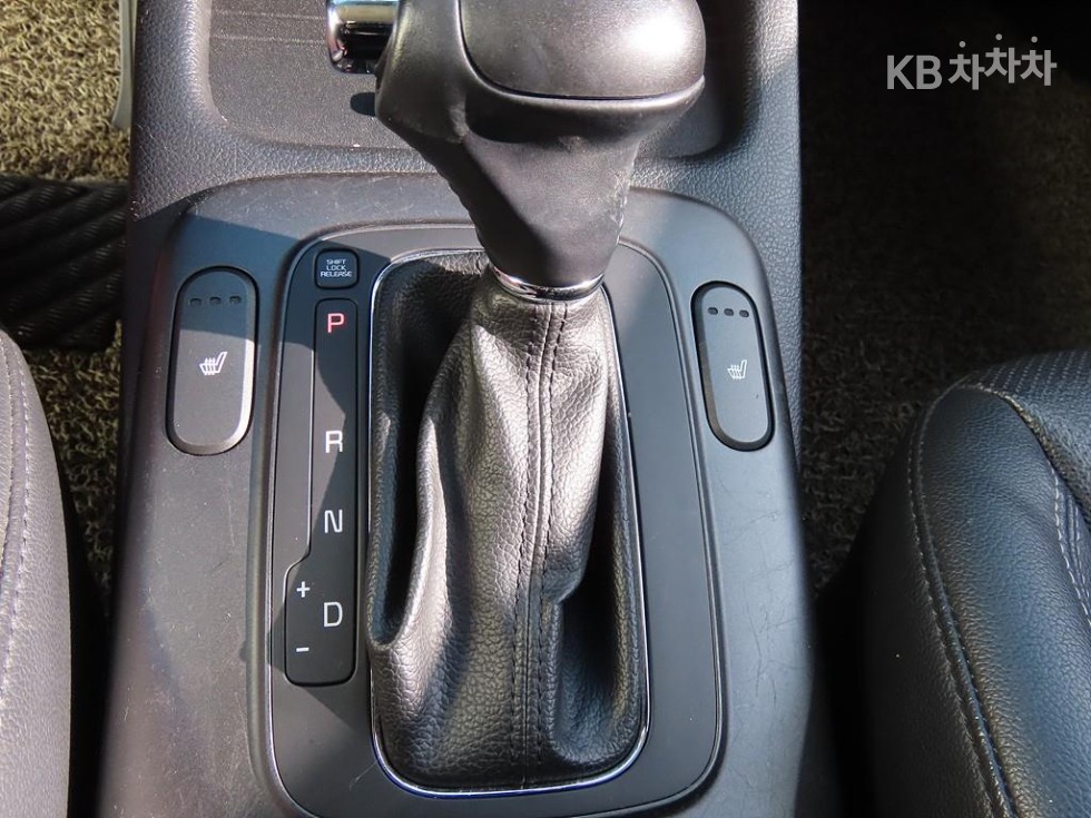2015 - kia k3