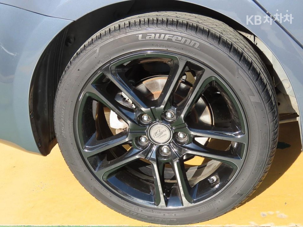 2015 - kia k3