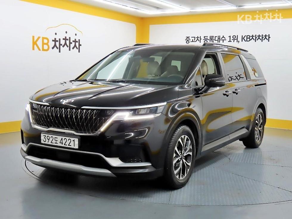2023 - kia carnival