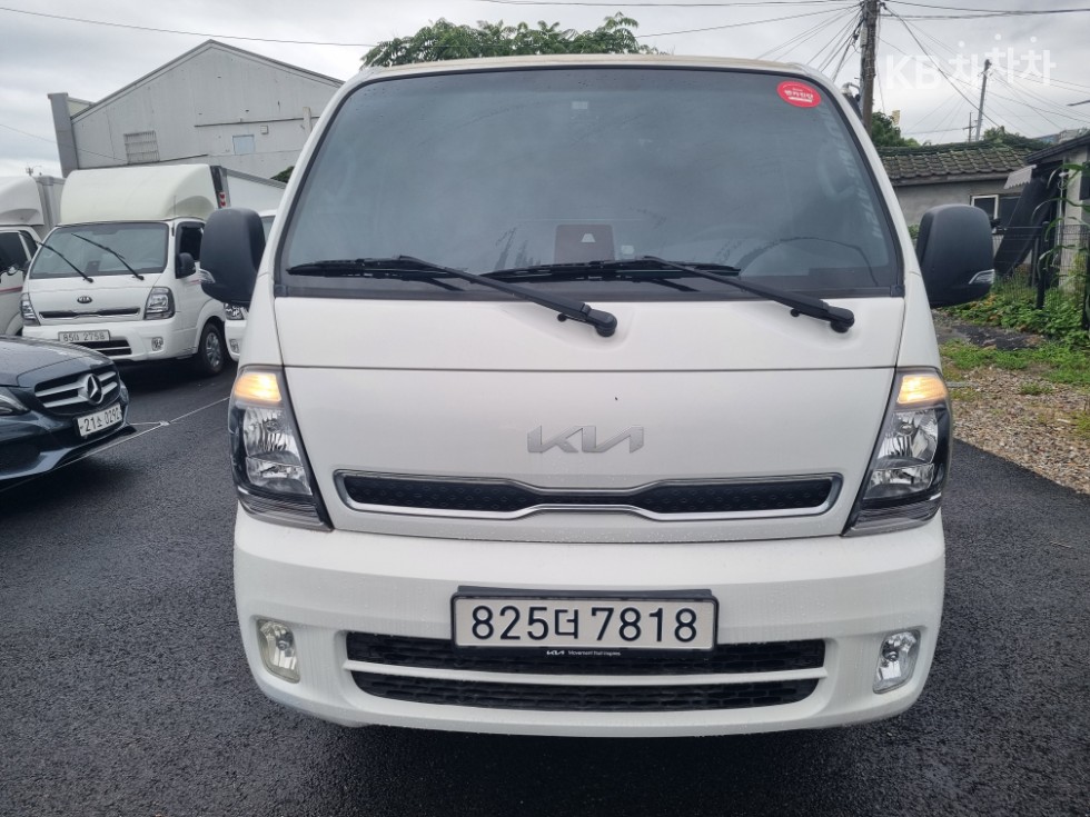 Kia Bongo