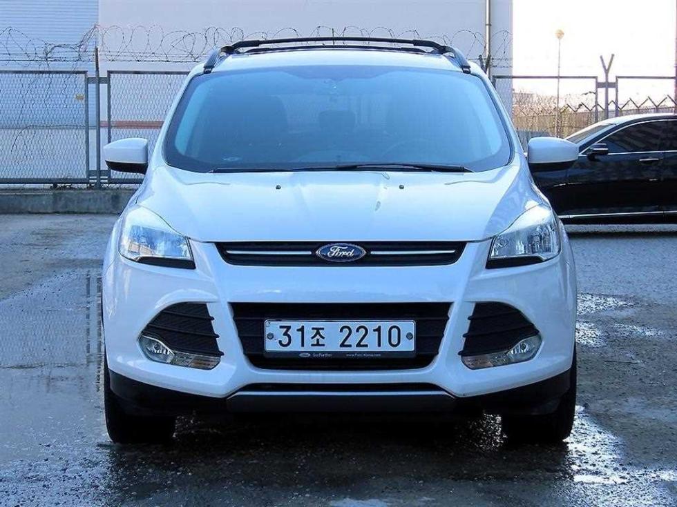 2014 ford escape