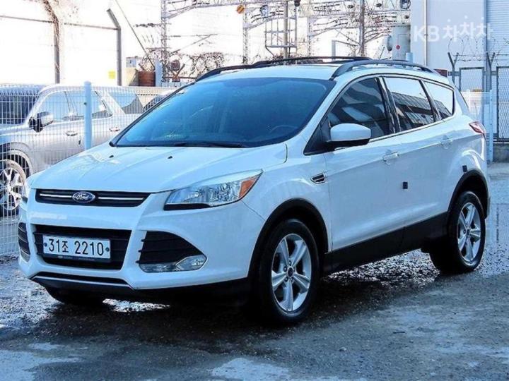 Ford Escape 2.0 3