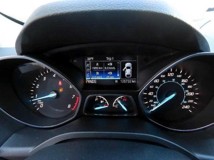 Ford Escape 2.0 10