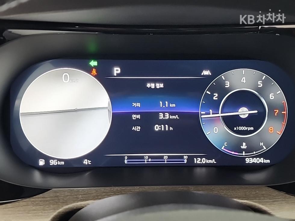 2021 - kia k5