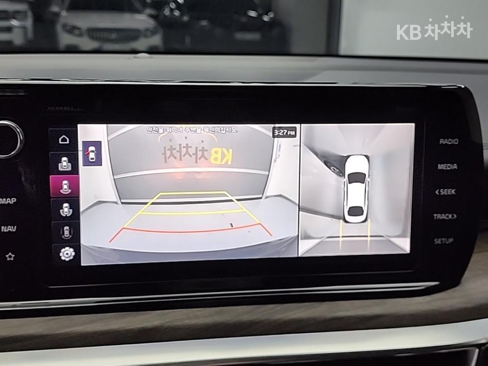 2021 - kia k5