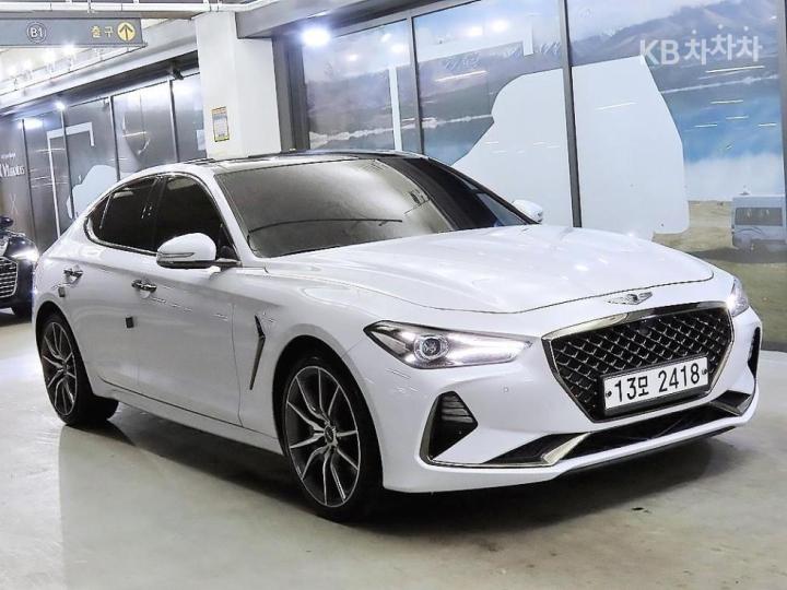 Genesis G70 2.0T Sport Package