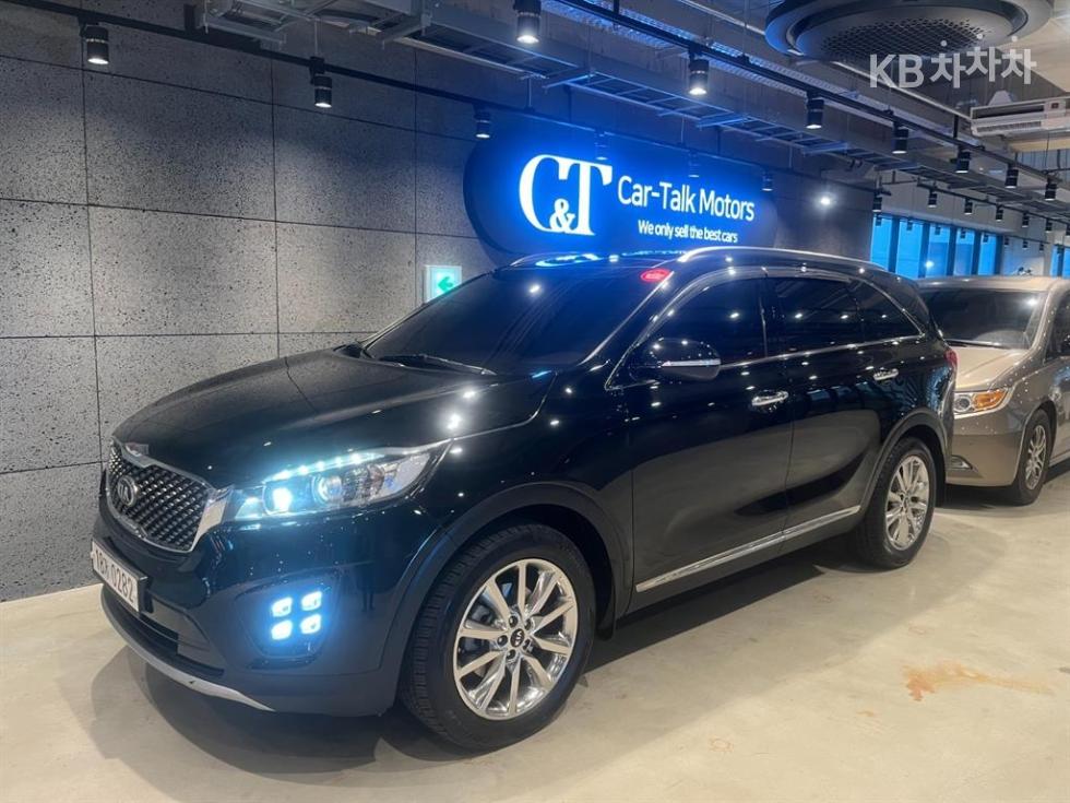 2017 - kia sorento
