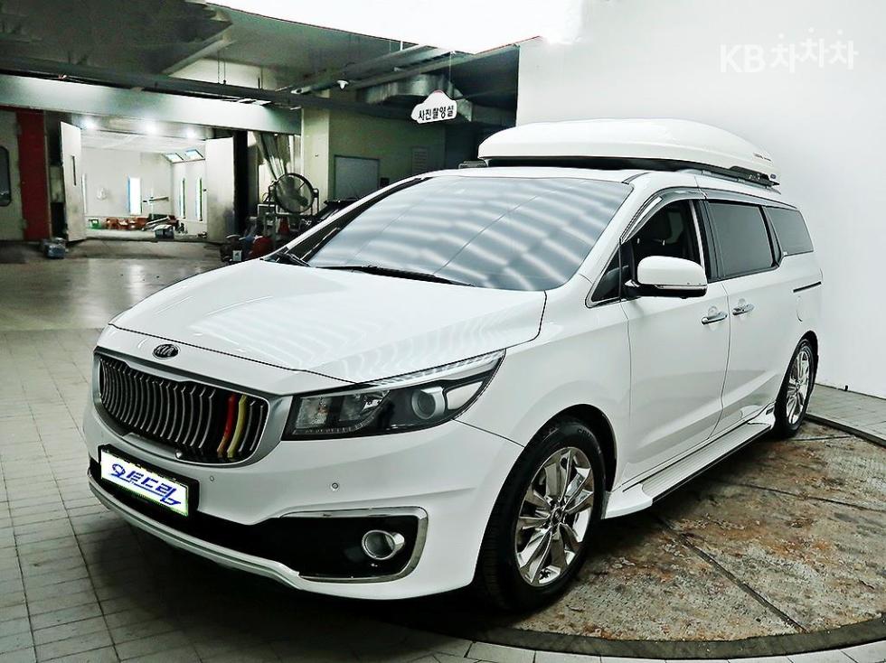 2015 - kia carnival